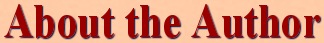 About the Author