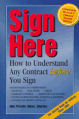 Sign Here: How to Understand Any Contract You Sign