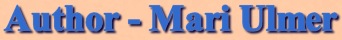Author - Mari Ulmer