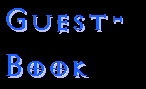 Guestbook - Gastenboek