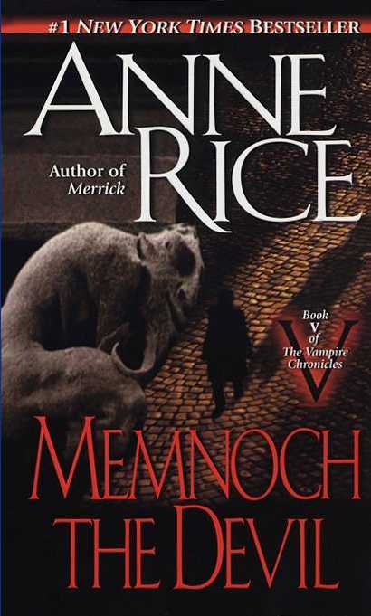 Memnoch the Devil