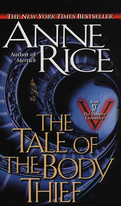The tale of the Body Thief
