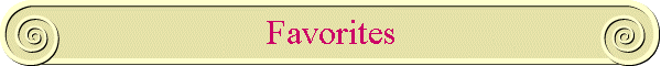 Favorites