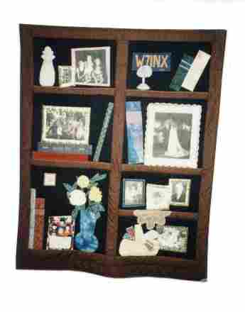 Anniversary Quilt (9040 bytes)