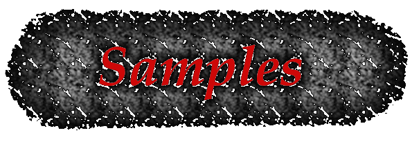 Samples