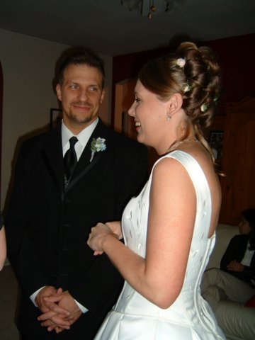 [Mangum-Bjornholm Wedding March 22, 2003]