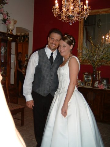 [Mangum-Bjornholm Wedding March 22, 2003]