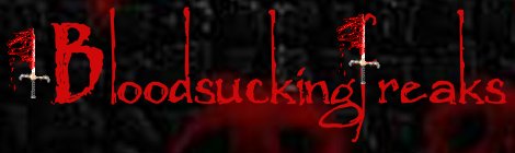 Visit "Bloodsuckingfreaks" Home Page