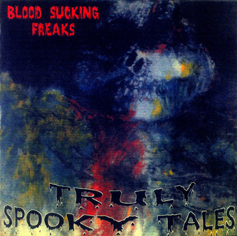 Click here to purchase "Truly Spooky Tales"