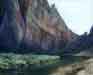 Crooked River Elbow, Smith Rock, Oregon