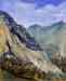 Edge of Boulder Peak