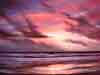 Rockaway Beach Sunset