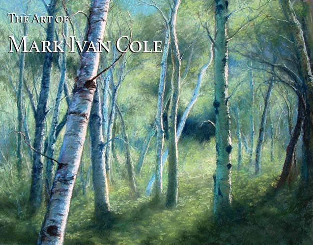 The Art of Mark Ivan Cole