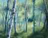Oregon Backcountry - Soft Pastels by Mark Ivan Cole
