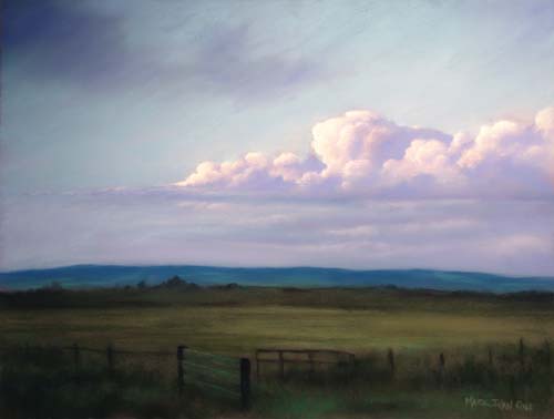 Wallowa Sky