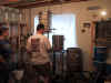 Starting mash
