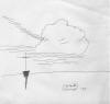 Mark Conrad - Sketch of Sea