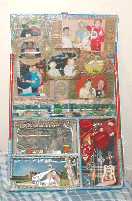 shadowbox