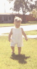 who's the blond kid?