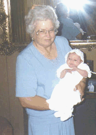 pooka's christening