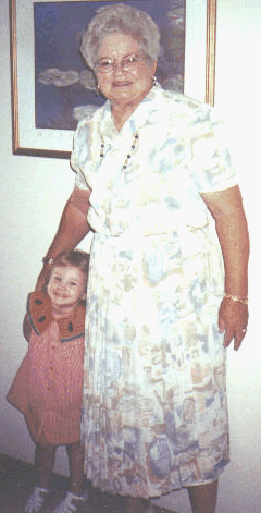 Pooka and Mamaw