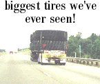 some really really big tires