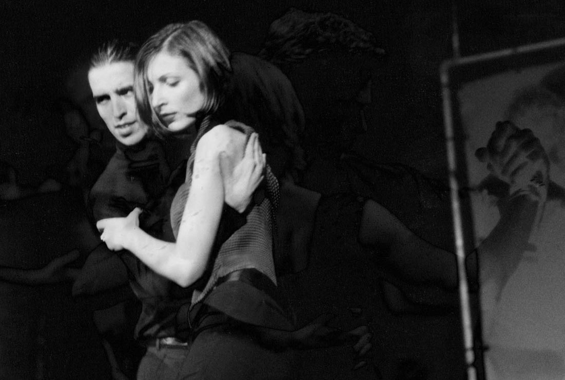 Market Harborough Tango, Leicestershire, UK - Biljana Lipic, inspirational tango teacher