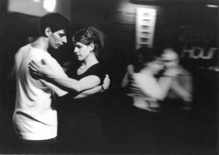 Tango dancing in market harborough, east midlands, Leicestershire, UK 