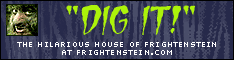 The Hilarious House of Frightenstein