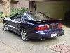 rear driver's