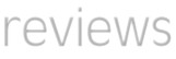 Reviews and recommendations of Mark's performances