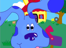 has blue got a clue for you....click to find out
