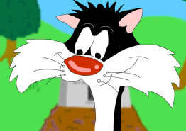 sylvester gets his sweet revenge