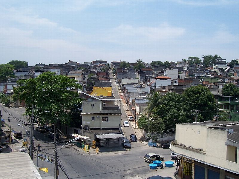 The Pavuna Community