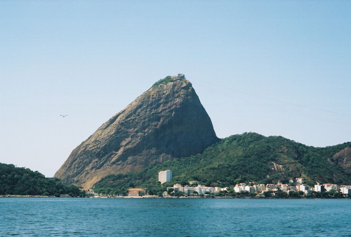 Sugarloaf Mountain