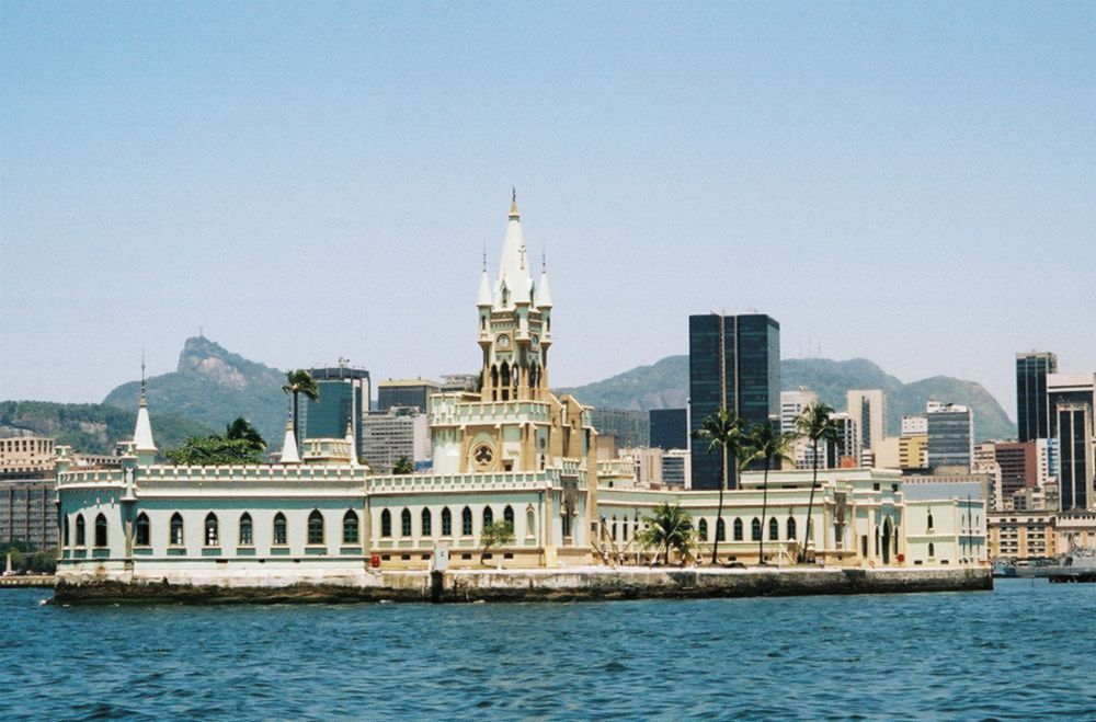 The Empirial Palace