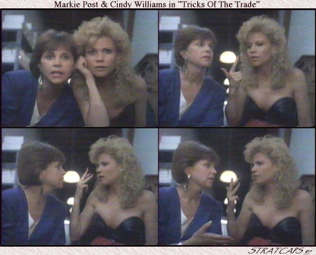 Markie Post - Fetish Fashion...