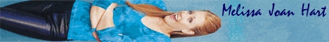 Melissa Joan Hart leatherbabe alias Sabrina the teen age witch...