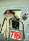 Pope John Paul II endorses TWA