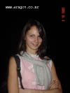 Marija Varinac pozira. (eks_10)