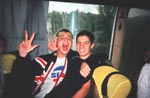 Petar i Drazen.