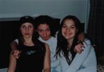Tijana, Dusan (otisao) i Sandra