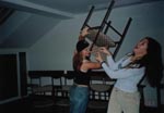 Evo sta se desi kada se nasa zvezda Tijana naljuti. Tijana VS Sandra