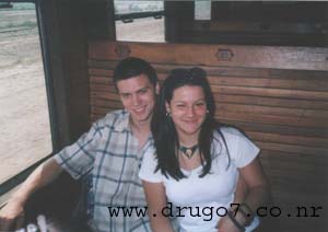 "Romeo" i Marija!!!