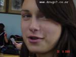 Marija Varinac, negde na nekom casu. (ii7_01)