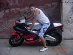 Stevan na motoru. (ii7_14)
