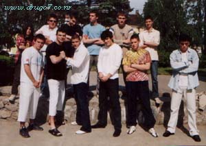 Mafijoze II/7- ZAR NISMO NAJJACI? (ii7_19)