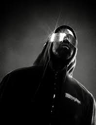 The boy Kanye