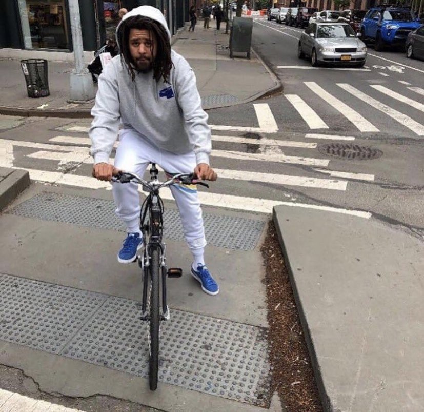 J COLE
