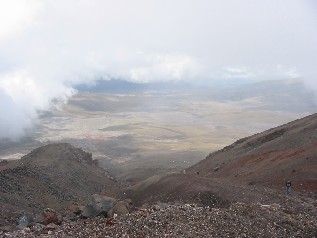 from the refugio